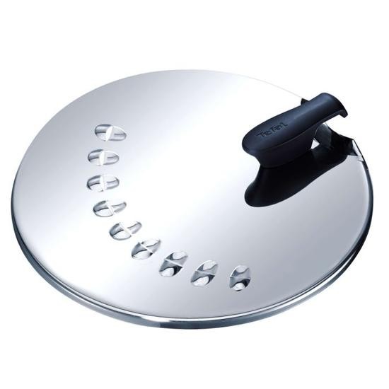 Couvercle antiprojection 20-26 cm Ingenio Tefal L9939722 - Coin Pièces