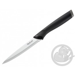 Couteau d'utilité 12 cm + étui inox Tefal K2213914