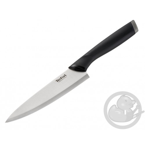 Couteau chef 15 cm + étui inox Tefal K2213114