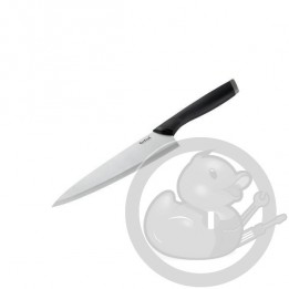 Slicing knife 20 cm + étui inox Tefal K2213714