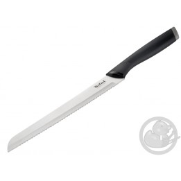 Couteau à pain 20 cm + étui inox Tefal K2213414