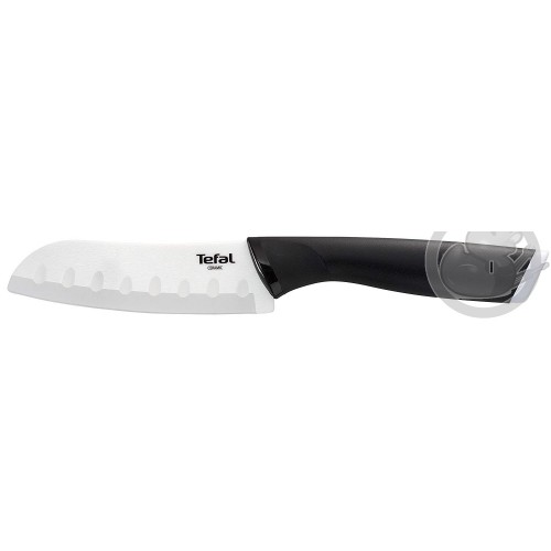 Santoku 12 cm + étui en céramique Tefal K2223614