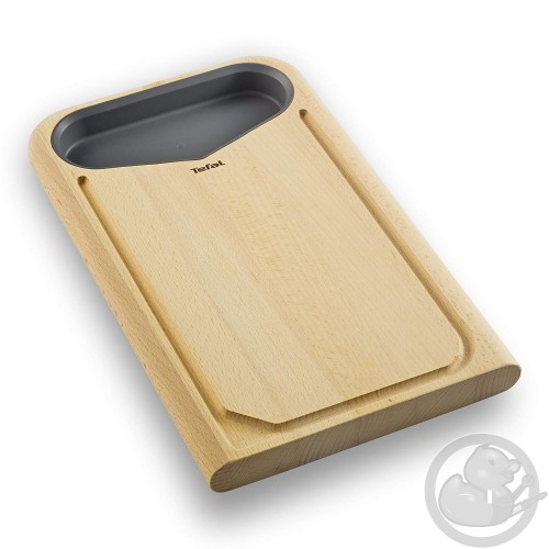 Planche à découper en bois Tefal K2215514