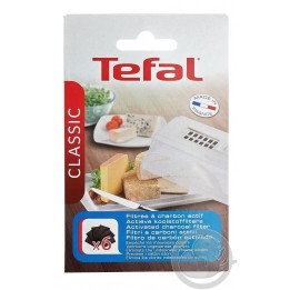 Recharge de 6 filtres charbon cave à fromage Tefal 91822120