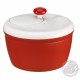 Classic essoreuse à salade rouge radis Tefal K1000114