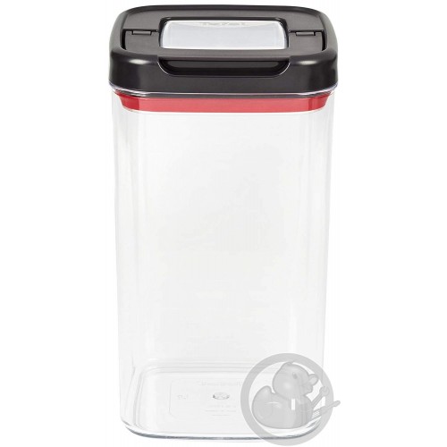 Boite de conservation Dry storage carré 2.4L Tefal K2260414