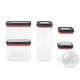 Boite de conservation Dry storage set 5 pièces Tefal K226S514