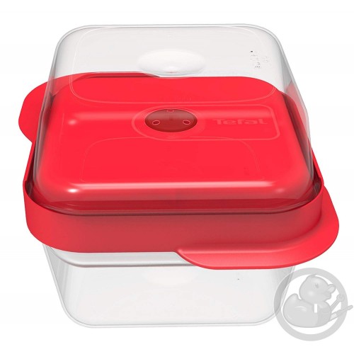 Master seal box set de 2 boites carrées Tefal K2198114