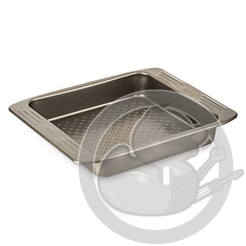 Moule à cake easy grip 20x20 cm (céramique) TEFAL J0765214