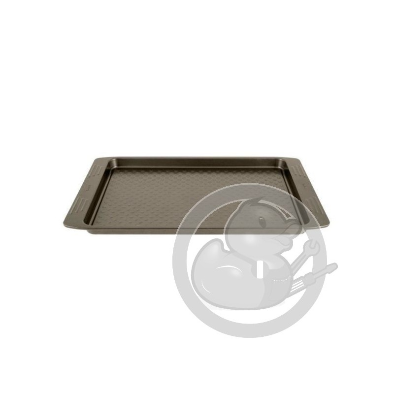 Easy grip plaque à pâtisserie 18 x 24 (compatible mini-four) Tefal J1627014  - Coin Pièces