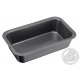 Airbake moule à cake large en acier 23 x 13 Tefal J0825315