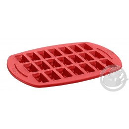 Proflex moule à mini lingots x 21 framboise Tefal J4091313