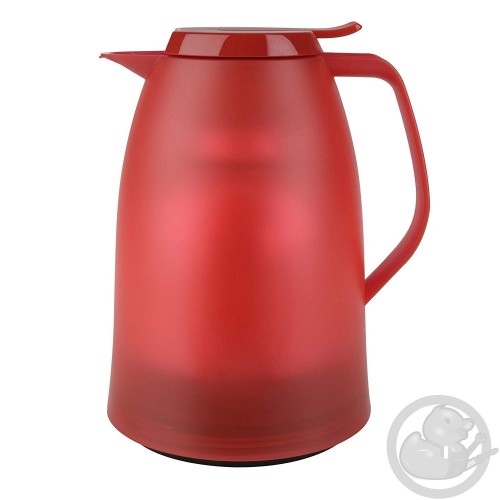 Mambo carafe isotherme 1L rouge translucide Tefal K3030112