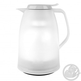 Mambo carafe isotherme 1L blanc translucide Tefal K3034112