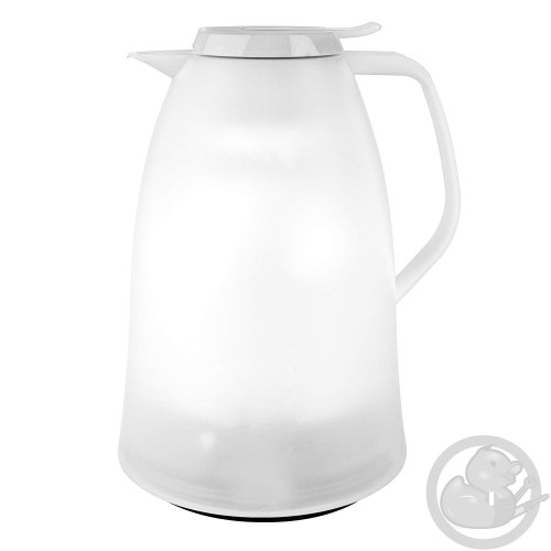 Mambo carafe isotherme 1.5L blanc translucide Tefal K3034212