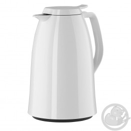 Mambo carafe isotherme 1L blanc haute brillance Tefal K3036112