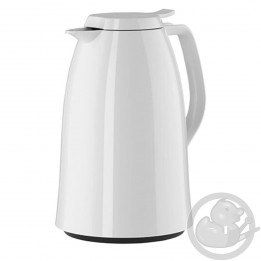 Mambo carafe isotherme 1.5L blanc haute brillance Tefal K3036212