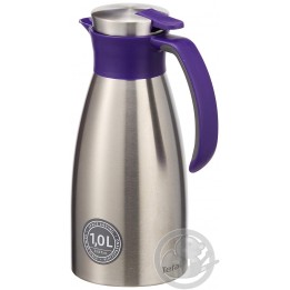 Soft grip carafe isotherme 1L mure Tefal K3040114