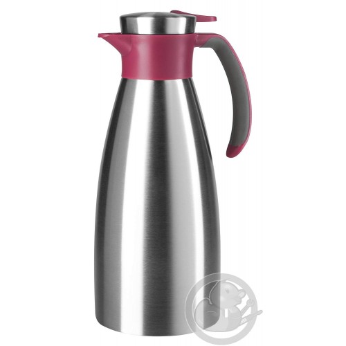 Soft grip carafe isotherme 1.5L framboise Tefal K3042214