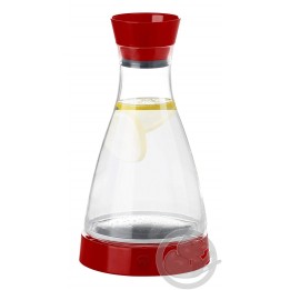 Flow friends carafe 1L rouge Tefal K3058112