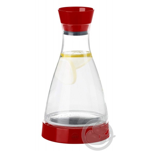 Flow friends carafe 1L rouge Tefal K3058112