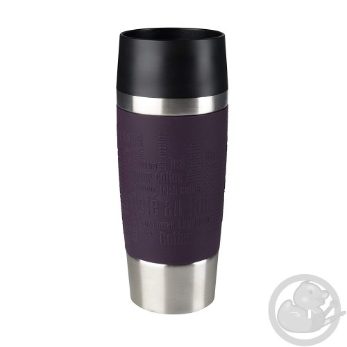 Travel mug silicone mure 0.36L Tefal K3085114
