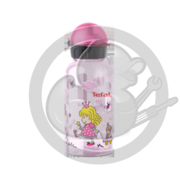 Tritan décor princesse 0.4L Tefal K3170114