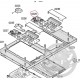 Module puissance droit induction Bosch Siemens 00666610