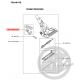 Raccord + flexible blanc aspirateur Rowenta Seb RS-2230001219