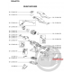 Support bac séparateur aspirateur Rowenta Seb RS-2230001073