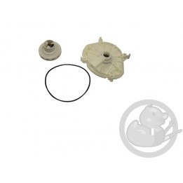 Kit turbine MPE31 pompe cyclage lave vaisselle Miele 5011733