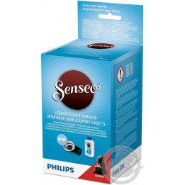 Detartrant senseo Philips 4 sachet, HD7011 - Coin Pièces