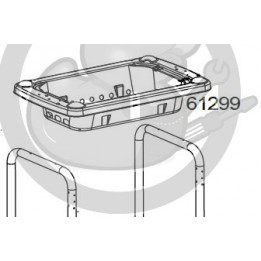 Campingaz cuve barbecue Eldorado expert 61299