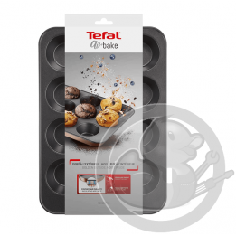Moule 12 muffins Airbake Tefal J2555014