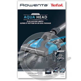 Brosse aqua head aspirateur Rowenta ZR009500