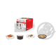 Kit accessoire easy fry XXL Moulinex Tefal XA113010