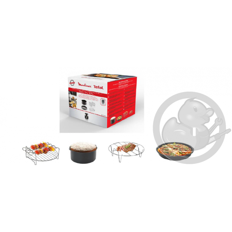 Kit accessoire easy fry XXL Moulinex Tefal XA113010 - Coin Pièces