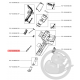 Faisceau aspirateur X-pert Rowenta FS-9100040198