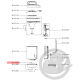 Bride Blender Easy Soup Moulinex MS-650059