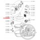 Support pale + joint friteuse actifry Tefal SS-994878
