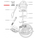 Joint arbre de transmission robot companion XL MS-8030000417