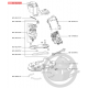 Carte moteur robot companion Moulinex MS-4A19078