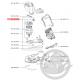 Carte électronique moteur robot companion Moulinex MS-5949035
