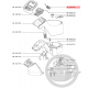 Carte électronique bluetooth robot companion Moulinex MS-0300996