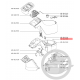 Patin autocollant robot companion Moulinex MS-0A19099