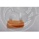Pédale interrupteur orange aspirateur compact power cyclonic Moulinex RS-RT900591
