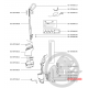 Chaudière complète nettoyeur vapeur clean & steam Rowenta RS-RT900619