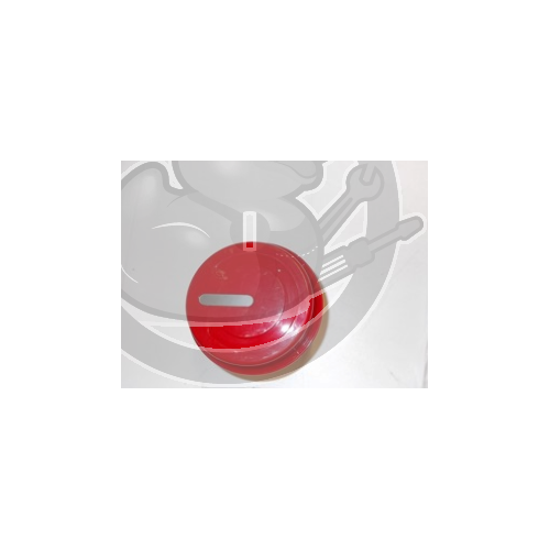 Bouton + ressort complet rouge hachoir fresh express Moulinex SS-1530000105