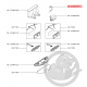 Transformateur 19V aspirateur explorer Rowenta RS-2230002092