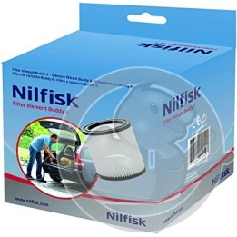 Filtre Buddy 2 aspirateur Nilfisk 81943047